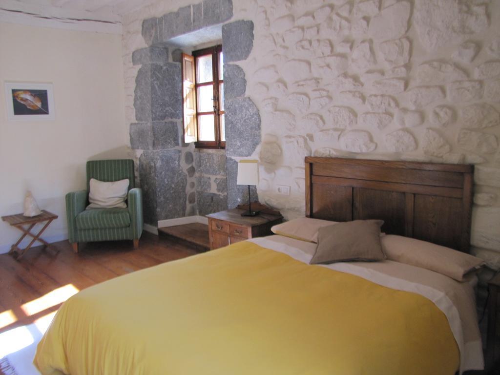 Casona Valle de Soba Regules Extérieur photo