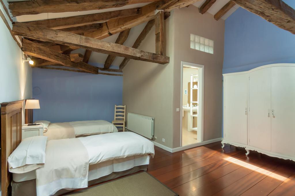 Casona Valle de Soba Regules Extérieur photo