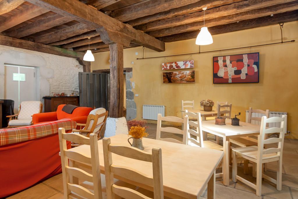 Casona Valle de Soba Regules Extérieur photo