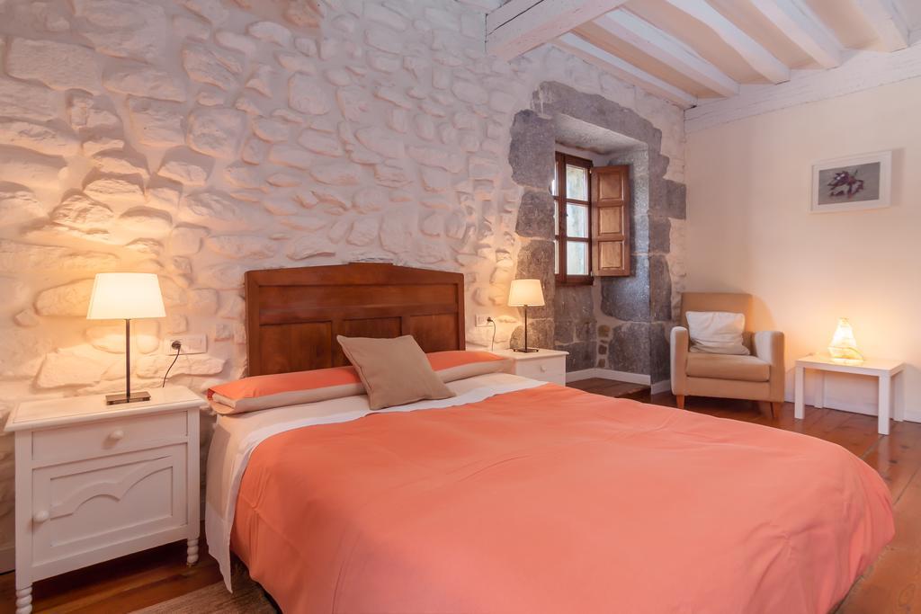 Casona Valle de Soba Regules Extérieur photo