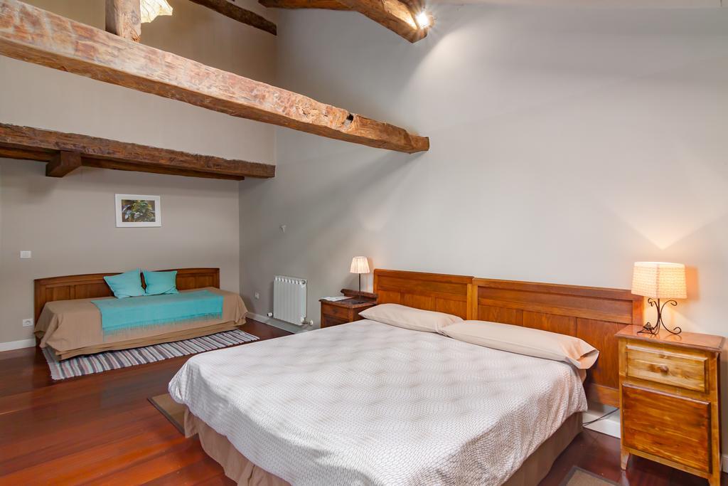 Casona Valle de Soba Regules Extérieur photo