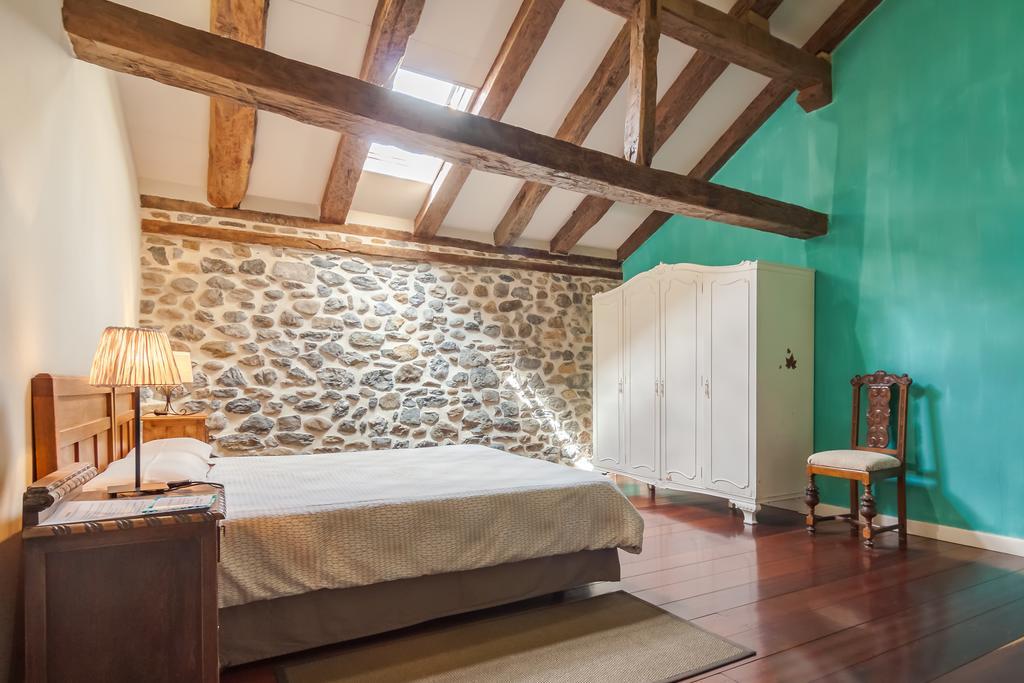 Casona Valle de Soba Regules Extérieur photo