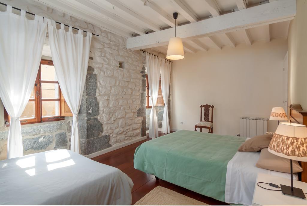 Casona Valle de Soba Regules Extérieur photo