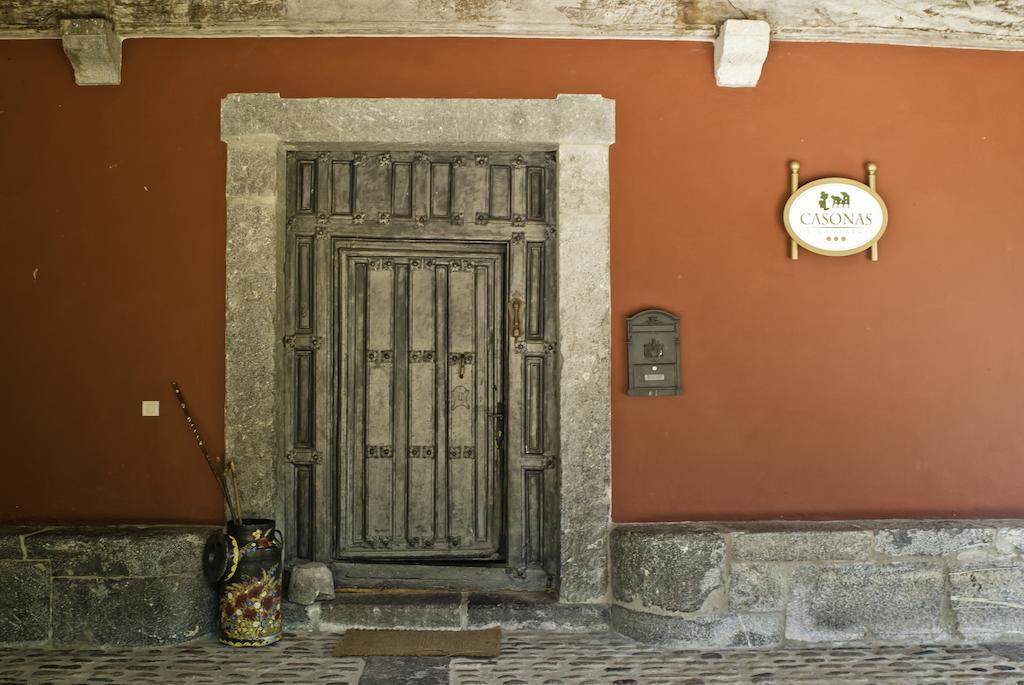 Casona Valle de Soba Regules Extérieur photo