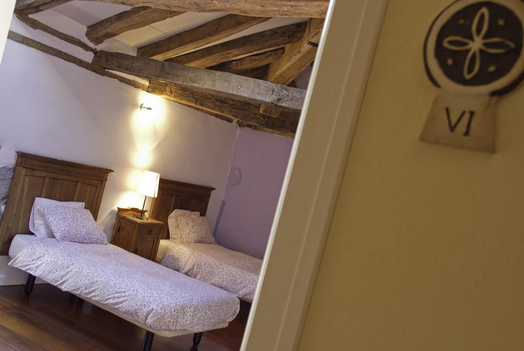 Casona Valle de Soba Regules Chambre photo