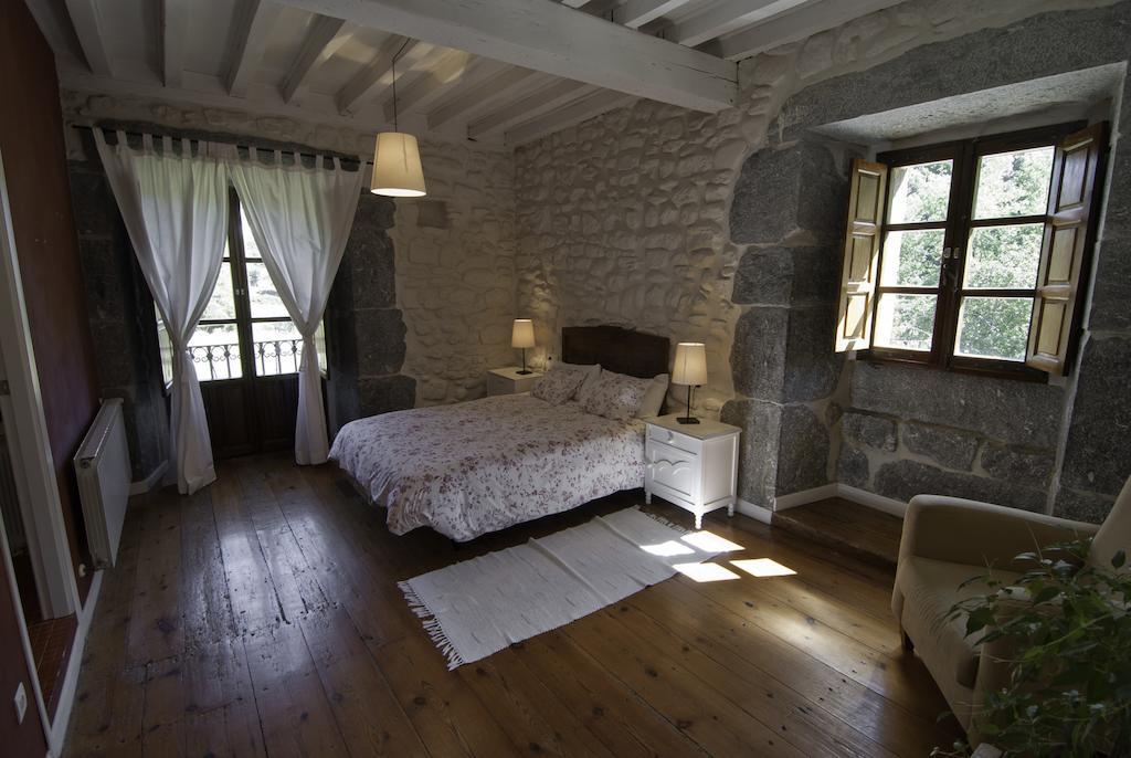 Casona Valle de Soba Regules Chambre photo